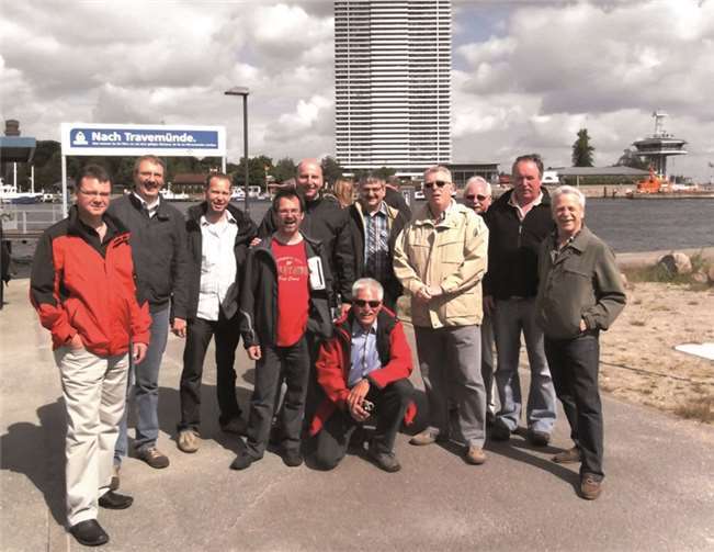 Ein unternehmungsfreudiges Jahr