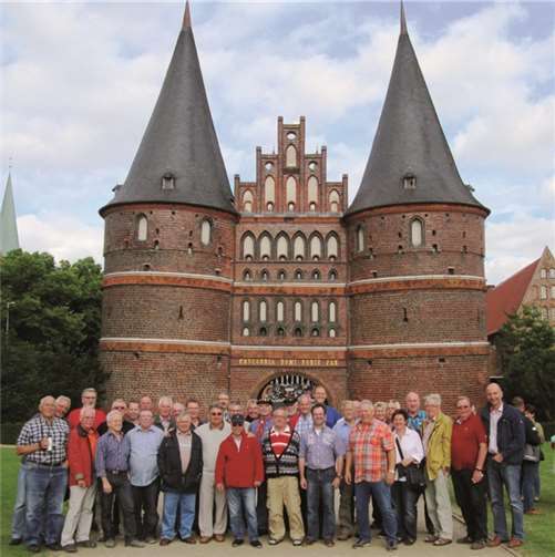 Ein unternehmungsfreudiges Jahr 