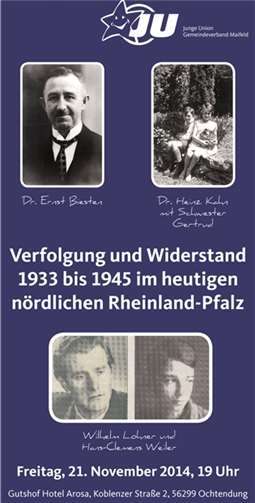 Gegen das Vergessen 