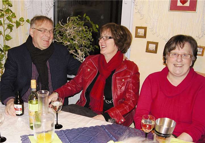 Ehrenmitglied Gotthard Holingshausen wurde 90 Jahre 