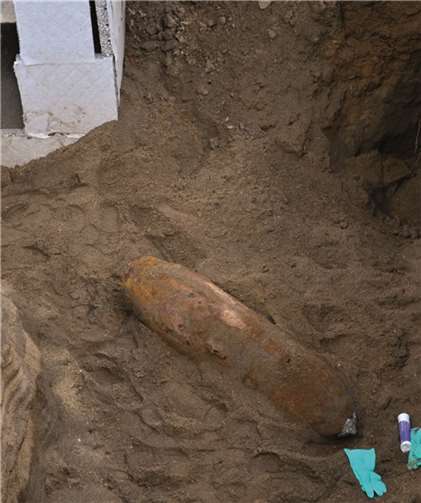 4.000 Bürger evakuiert - Bombe entschärft