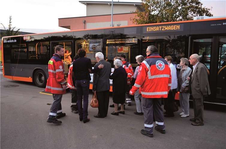 4.000 Bürger evakuiert - Bombe entschärft 