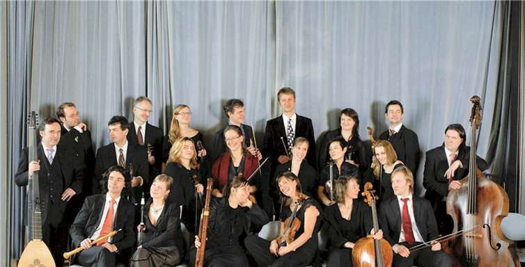 Venezianische Vesper zum Jubiläum 