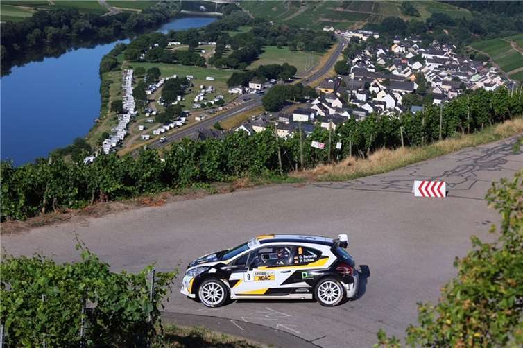 Team sichert sich erneut wertvolle Punkte in der Gesamtwertung 