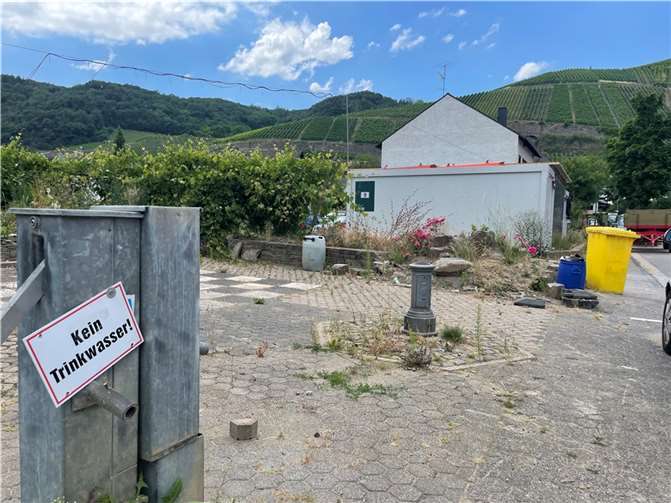 Ein Jahr nach der Flut: So sieht Dernau heute aus 