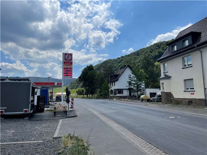 Ein Jahr nach der Flut: So sieht Dernau heute aus 