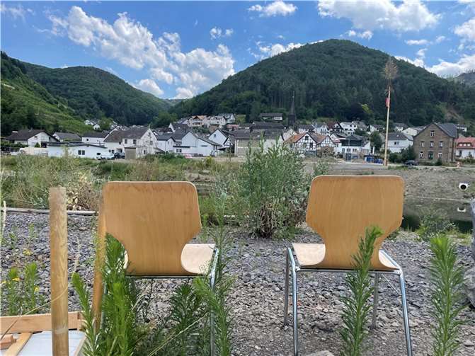 Ein Jahr nach der Flut: So sieht Rech heute aus Ein Jahr nach der Flut: So sieht Rech heute aus