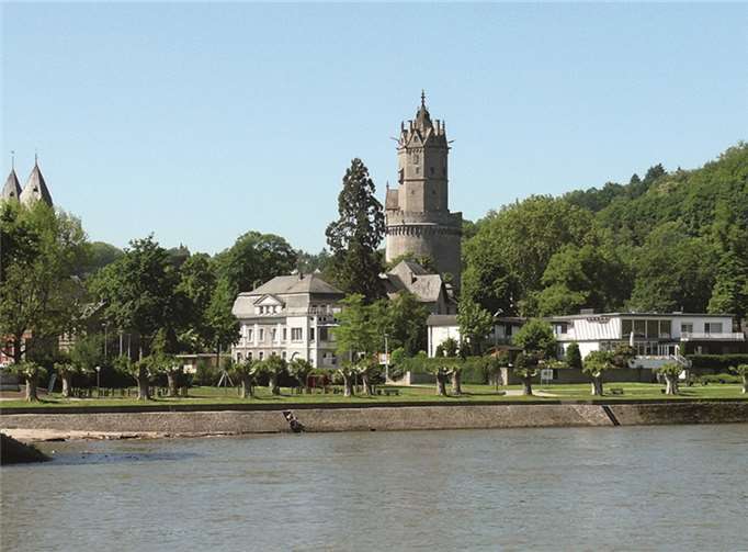 Die Stadt ist eine Reise wert 