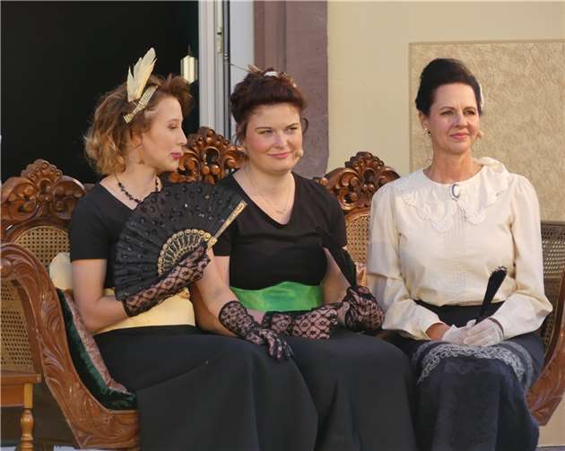 Dekadenz der Prominenz im 19. Jahrhundert 