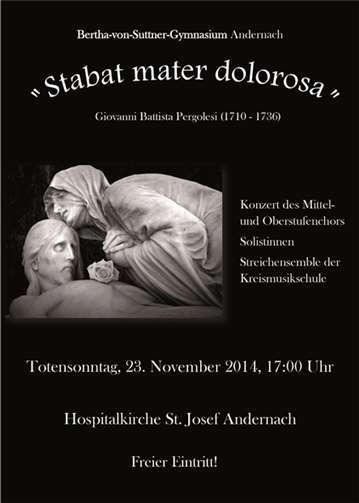 Chorkonzert und Kammermusikabend 