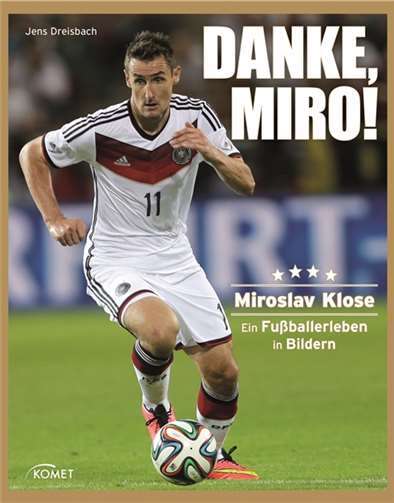Miro Klose - Einzigartige Tore und mitreißende Saltos 