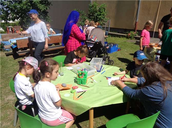 „Fair-Play“ beim Fritz-Walter-Tag 