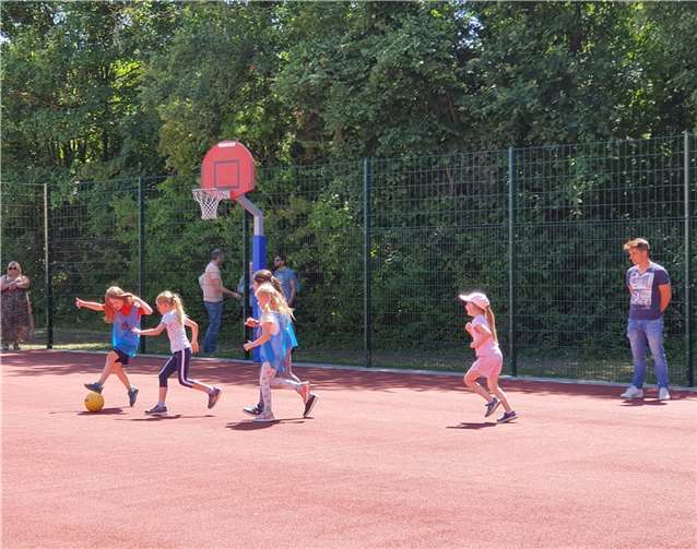 „Fair-Play“ beim Fritz-Walter-Tag 