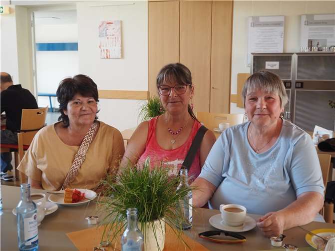 Gelungenes Angehörigen-Café 