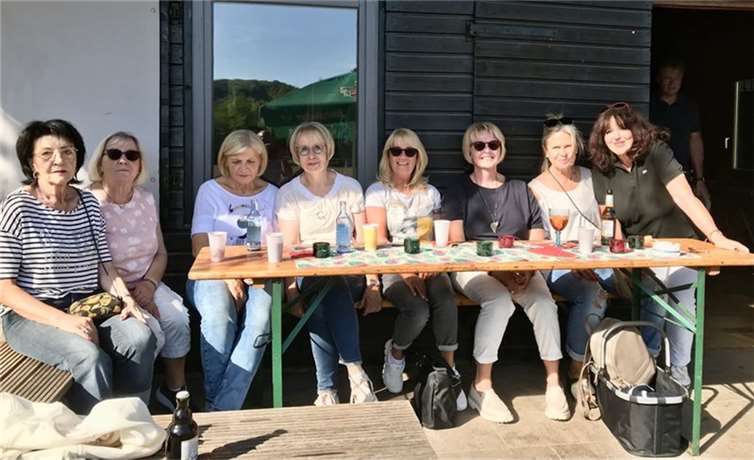 Beste Stimmung bei Jung und Alt 