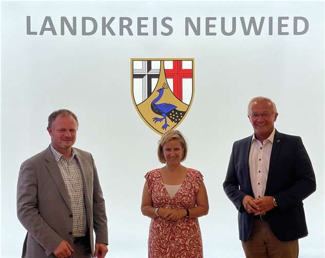 Konstruktiver Austausch mit neuer Umweltministerin 