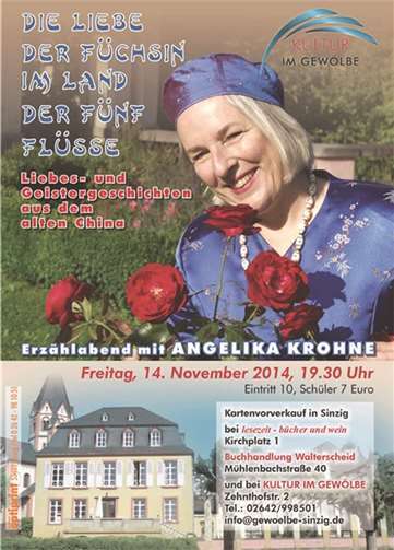 Die Liebe der Füchse im Land der fünf Flüsse