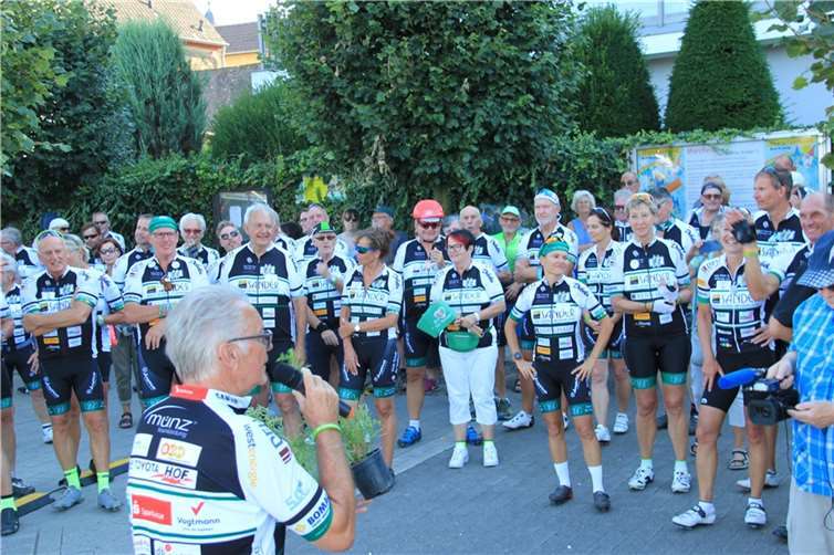 Silberjubiläum mit Spenden und Stimmung 