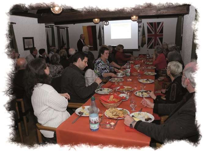 „Ein Abend mit SHERRY & TAPAS“ 