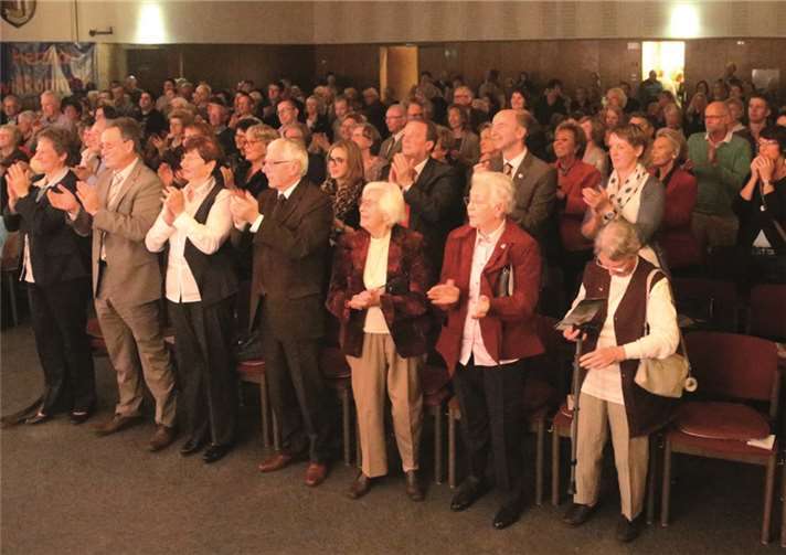 Nachlese zum Jahreskonzert 