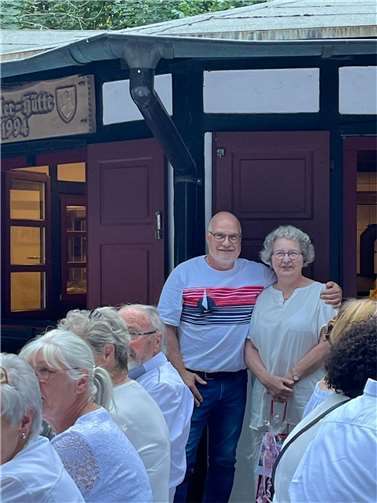 Vorsitzende verabschiedet