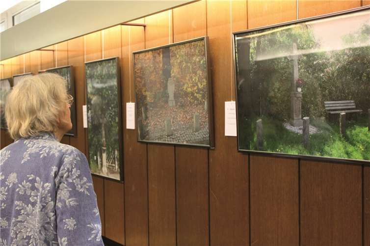 Innegehalten und näher hingeschaut