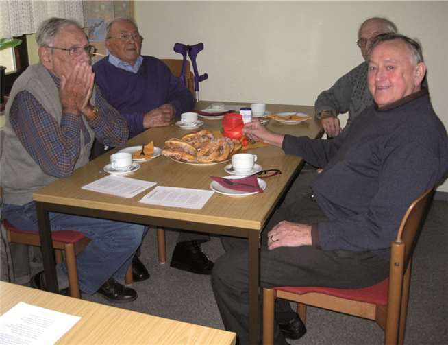 Seniorentreff Niederwerth 