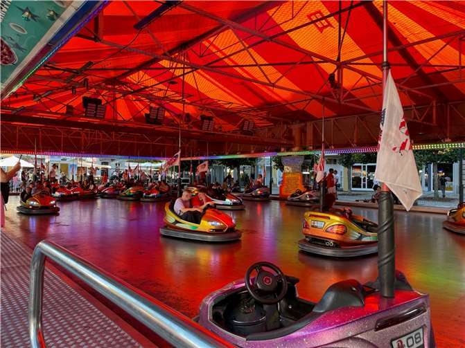 Sinziger Kirmes bei bestem Wetter gestartet 