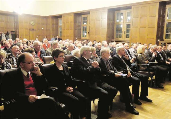 Großteil der Koblenzer Innenstadt zerstört 