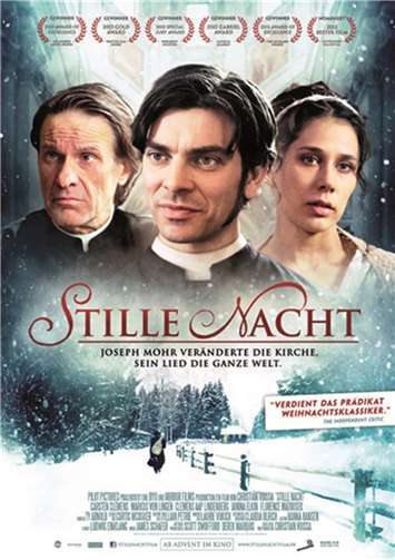 „Stille Nacht“ - Das Filmerlebnis im Advent