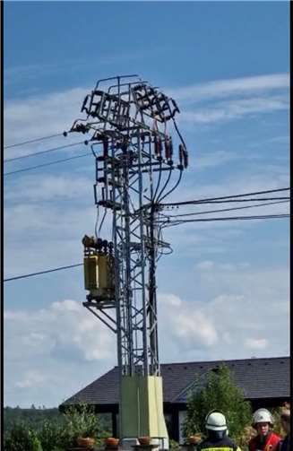 Stromausfall in der VG Rengsdorf-Waldbreitbach 