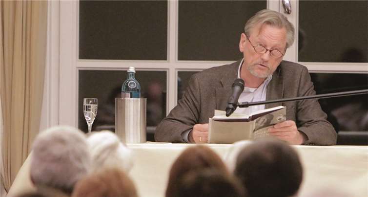 „Mit anderen Augen“ stellte der Historiker seinen Vater vor