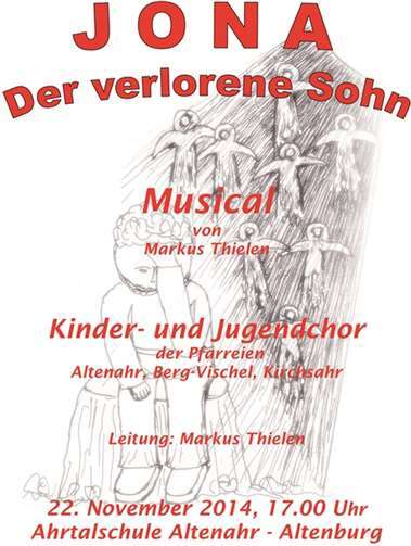 Musical- aufführung