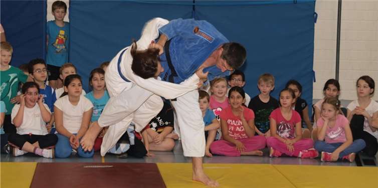 3.Judo-Tag begeisterte die Jüngsten 