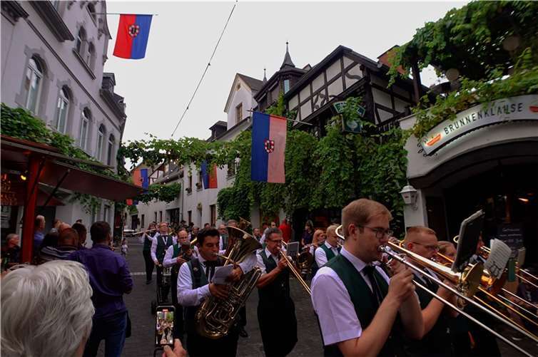 Zehn Tage im Zeichen des Weins Zehn Tage im Zeichen des Weins