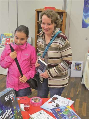 Reges Interesse am Buch
