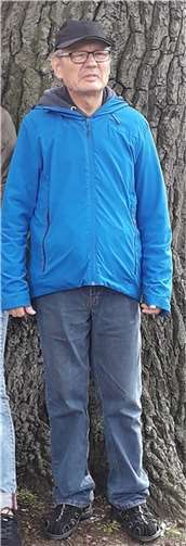 Vermisst: Polizei sucht nach Dieter F. 