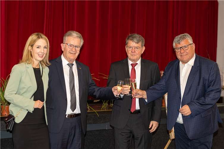 Erwin Lötsch zum Ehrenbürger ernannt 