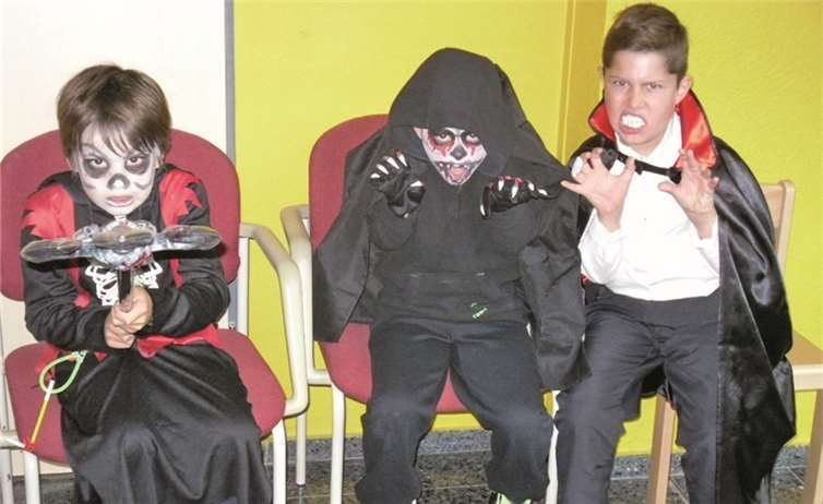 Spiel, Spaß und Spannung 