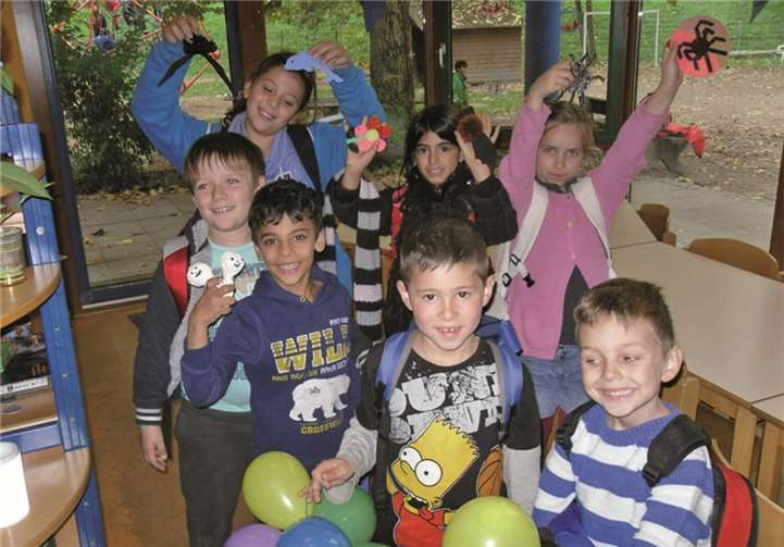 Spiel, Spaß und Spannung 