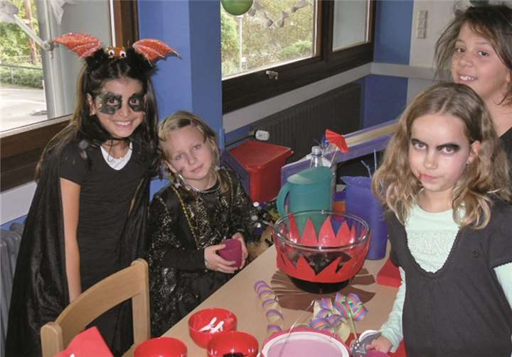 Spiel, Spaß und Spannung