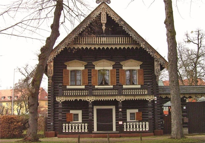 Zu Gast in „Preußens Versailles“ 