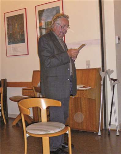 Ins Land der Märchen eingetaucht 