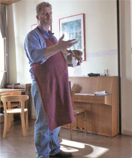 Ins Land der Märchen eingetaucht 