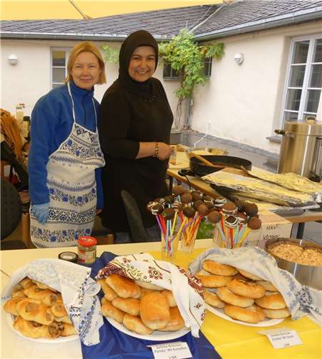 Friedliches Miteinander aller Ethnien betont 
