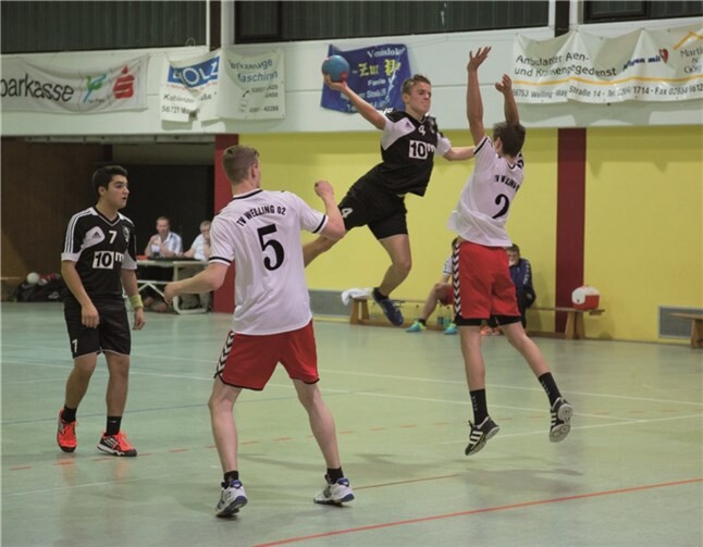 Unterschiedliche Ergebnisse eingefahren 