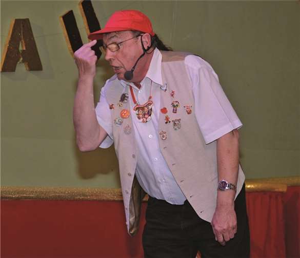 Die lustigen Weiber starteten in die neue Karnevalssession 