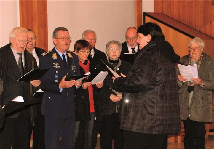 Feierliche Gedenkstunde