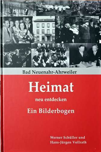 Heimat neu entdecken mit einem Bildband 