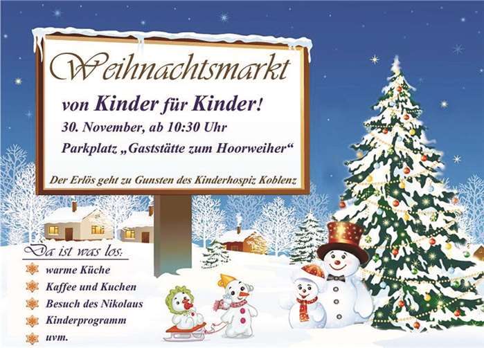 Von Kinder für Kinder 